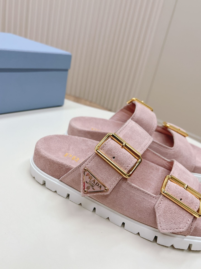 Prada Slippers